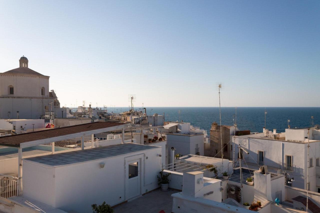Monachile Apartments Polignano a Mare Eksteriør bilde