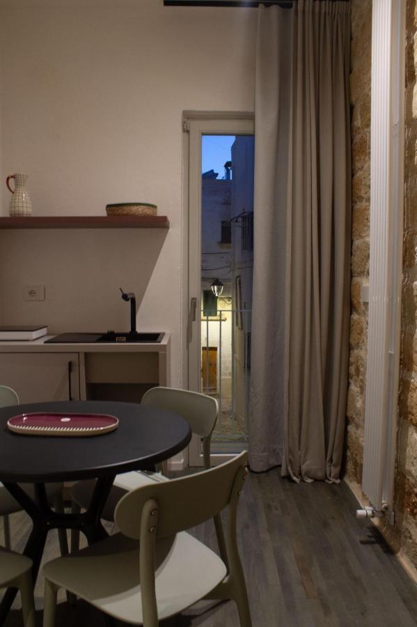 Monachile Apartments Polignano a Mare Eksteriør bilde