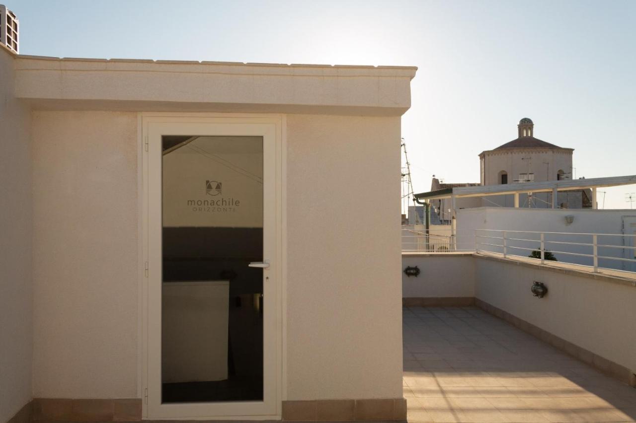 Monachile Apartments Polignano a Mare Eksteriør bilde