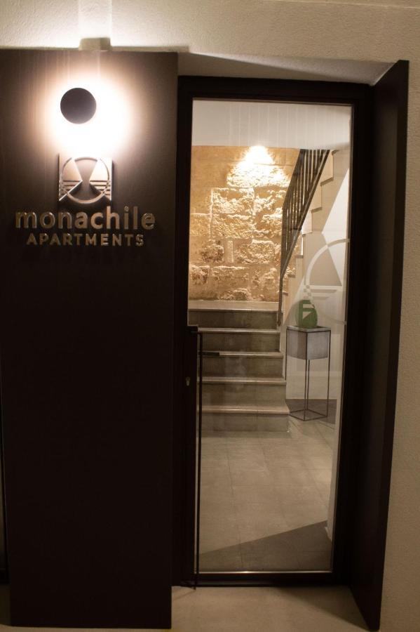 Monachile Apartments Polignano a Mare Eksteriør bilde