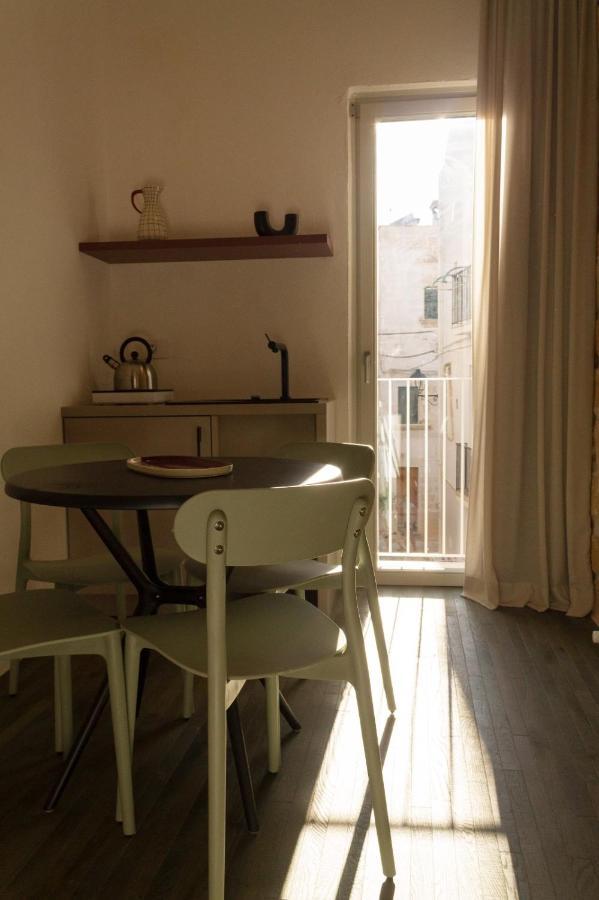 Monachile Apartments Polignano a Mare Eksteriør bilde